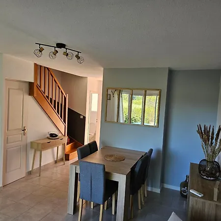 7 Personnes Melody Ferienhaus Santa-Maria-Poggio (Corsica)