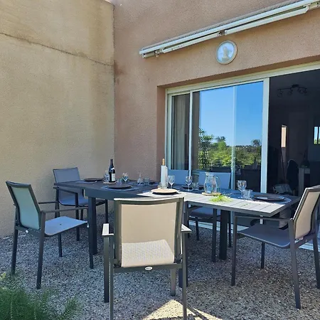 Ferienhaus 7 Personnes Melody Santa-Maria-Poggio (Corsica)