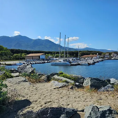 Ferienhaus 7 Personnes Melody Santa-Maria-Poggio (Corsica)