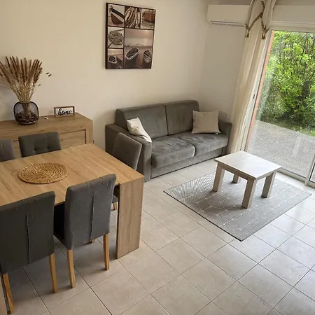 Ferienhaus 7 Personnes Melody