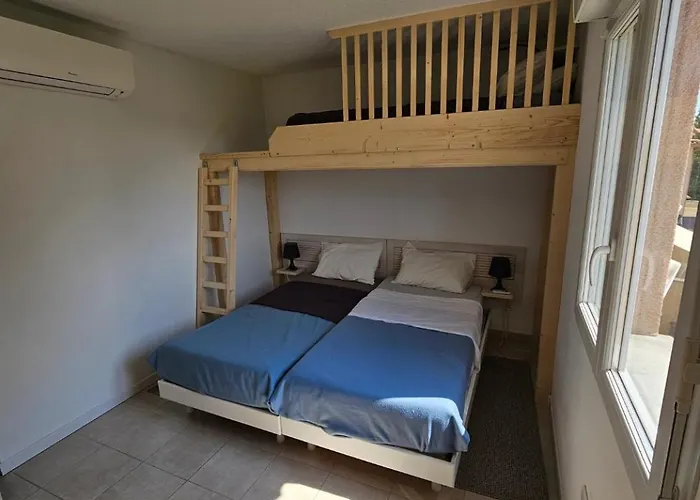 7 Personnes Melody * Santa-Maria-Poggio (Corsica)