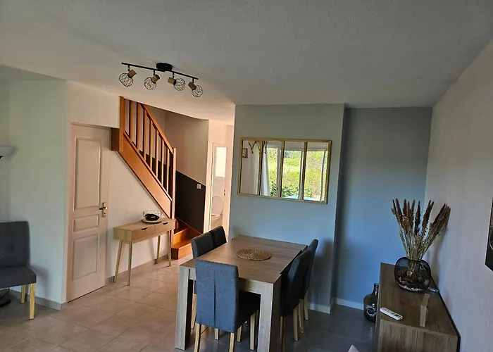 7 Personnes Melody Prázdninový dům Santa-Maria-Poggio (Corsica)