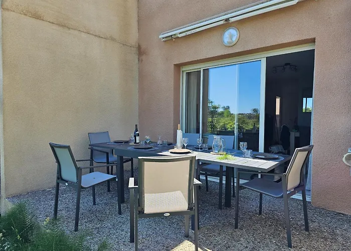 Holiday home 7 Personnes Melody Santa-Maria-Poggio (Corsica)