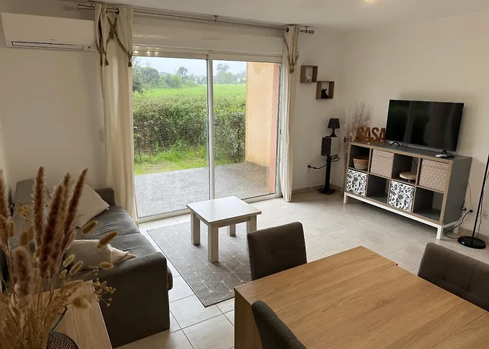 7 Personnes Melody Prázdninový dům *